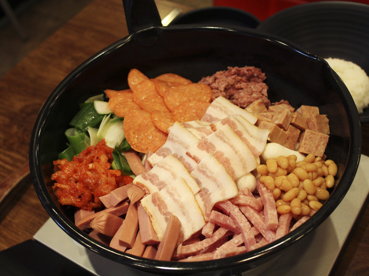 낭만부대찌개 사진 1