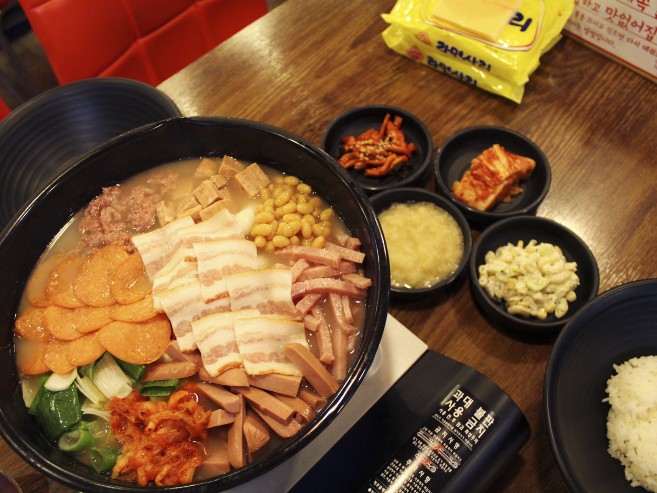 낭만부대찌개 사진 4