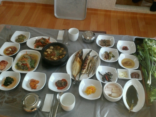 앵두쌈밥 사진 1