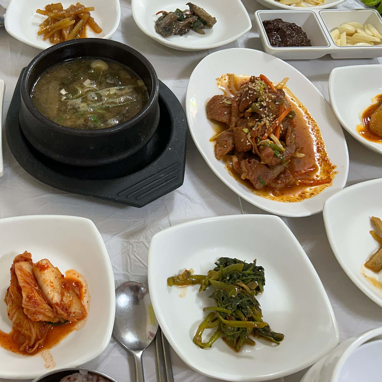 앵두쌈밥 사진 4