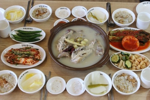 청계누룽지백숙 사진 4