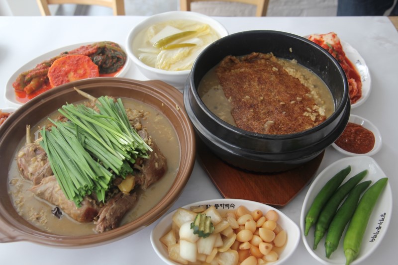 청계누룽지백숙 사진 5