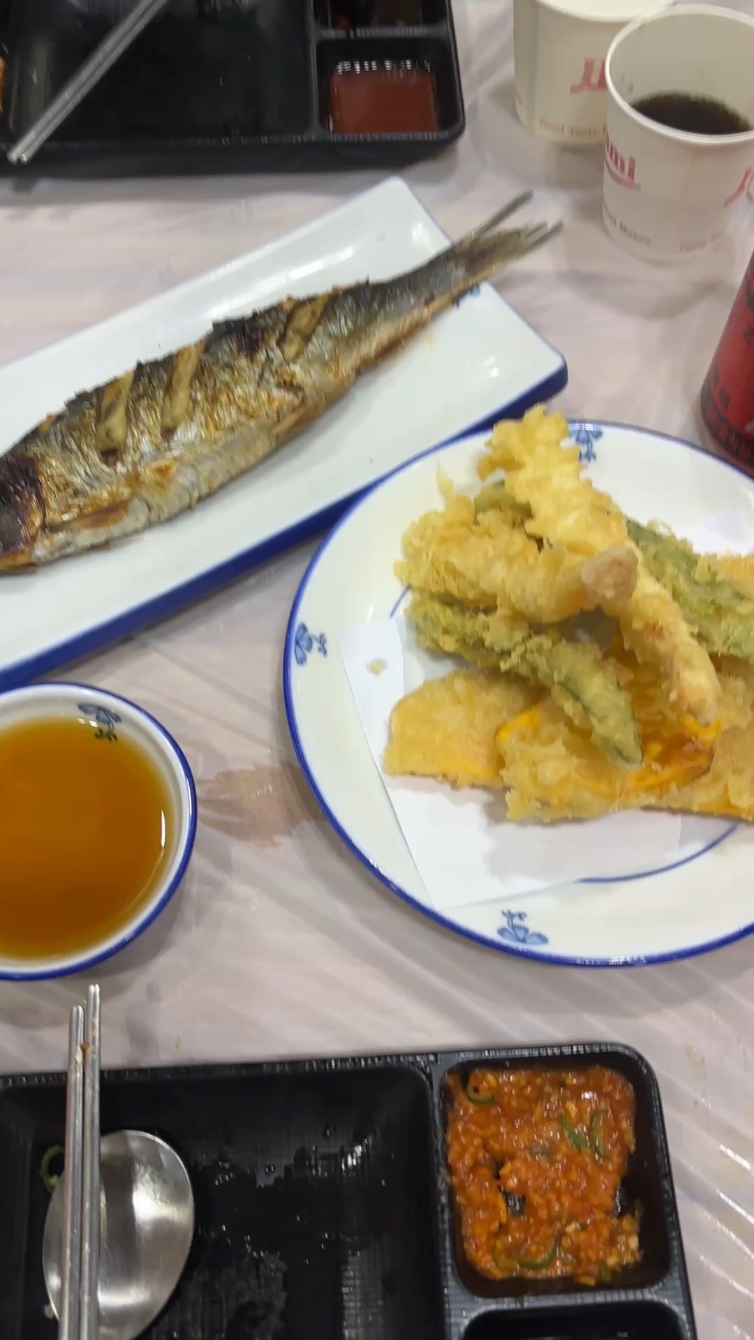 자갈치횟집 사진 2