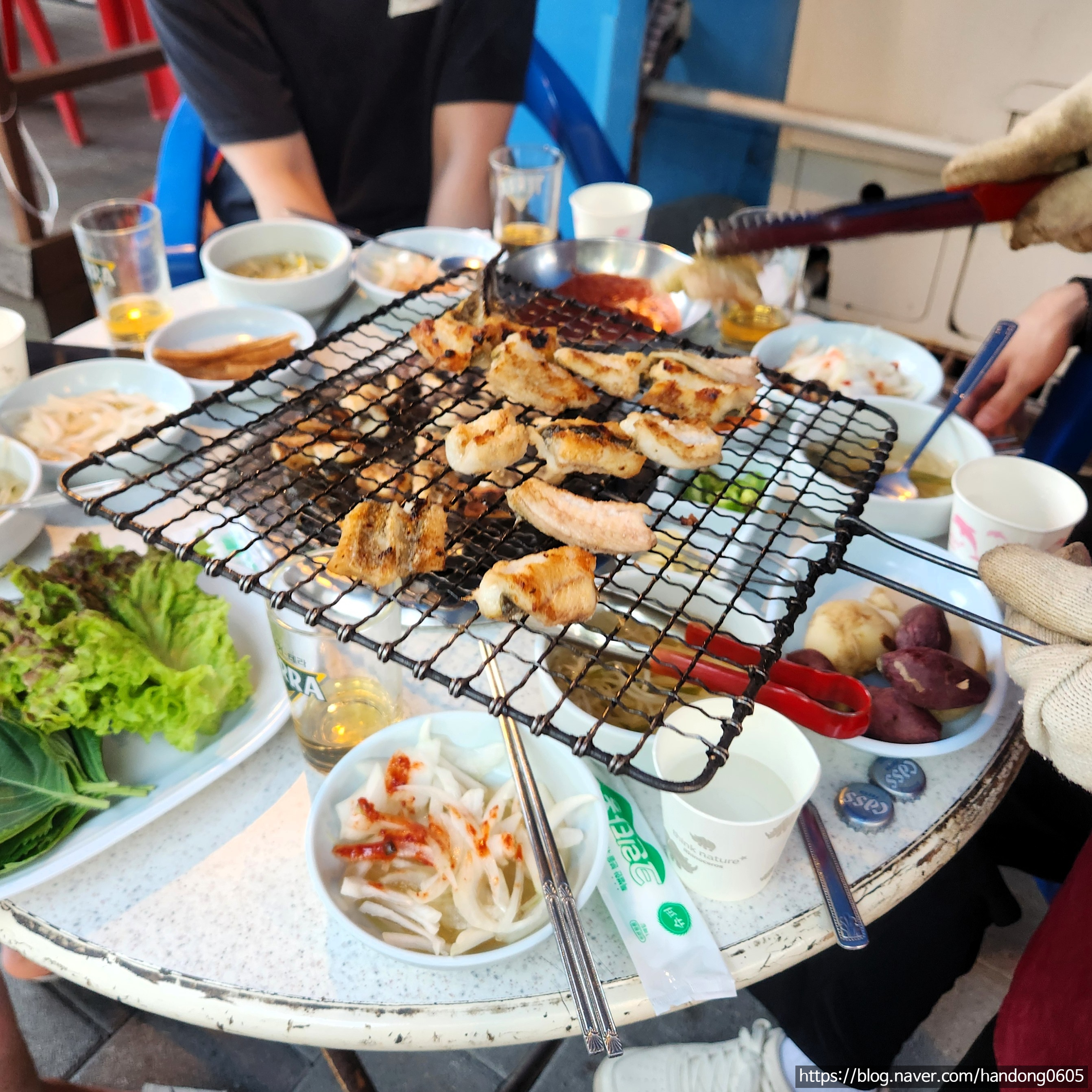 삼천포바다장어구이 사진 5