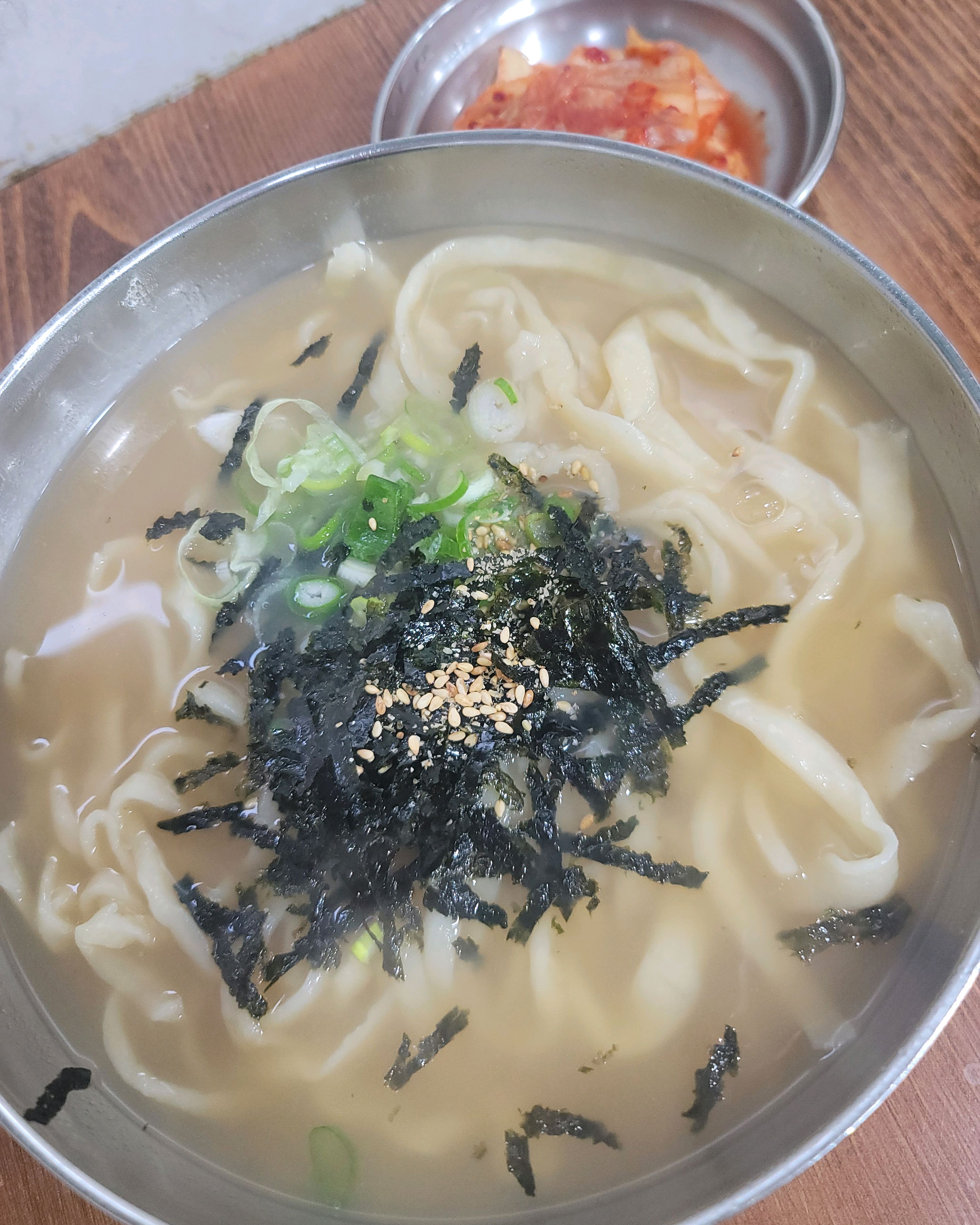 홍두깨손칼국수 사진 3