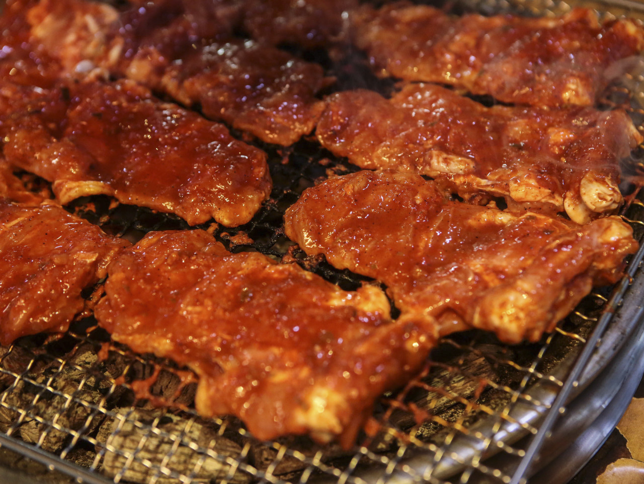 강촌숯불닭갈비 본점 사진