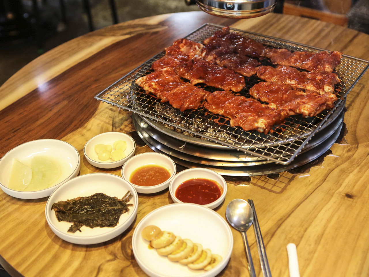 강촌숯불닭갈비 본점 사진 2