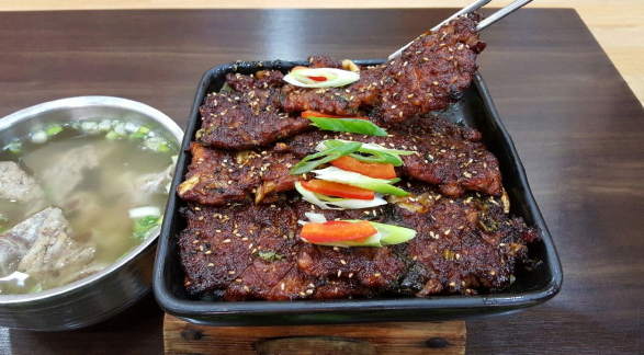 무등마루떡갈비 사진 1