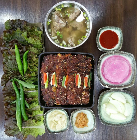 무등마루떡갈비 사진 2