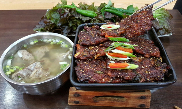 무등마루떡갈비 사진 3