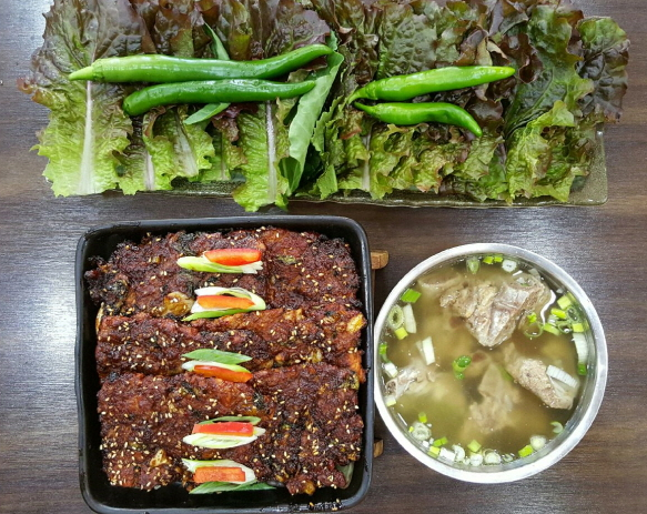 무등마루떡갈비 사진 4