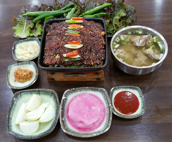 무등마루떡갈비 사진 5