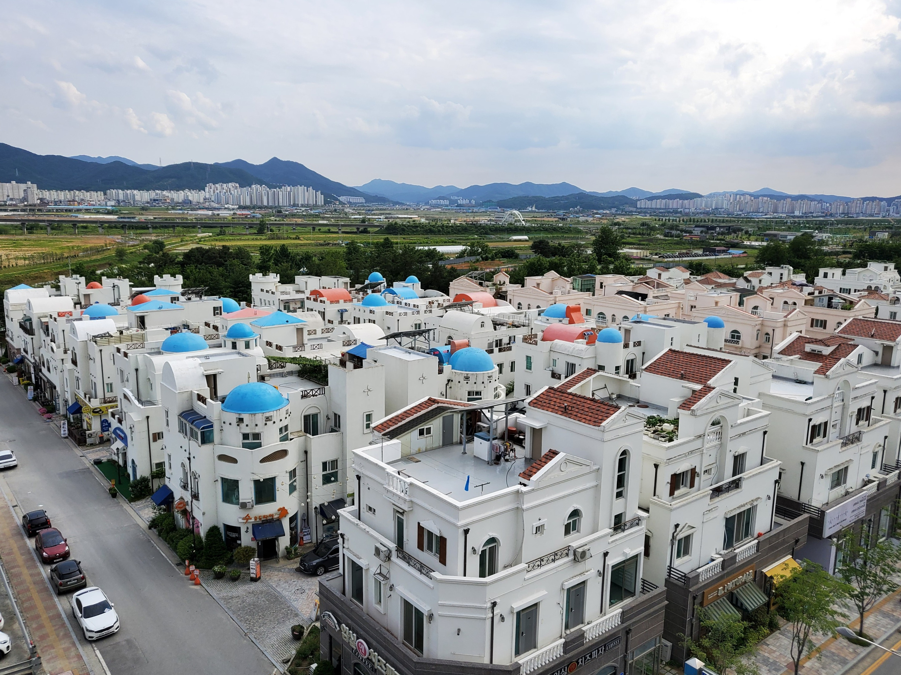 아산지중해마을 사진 2