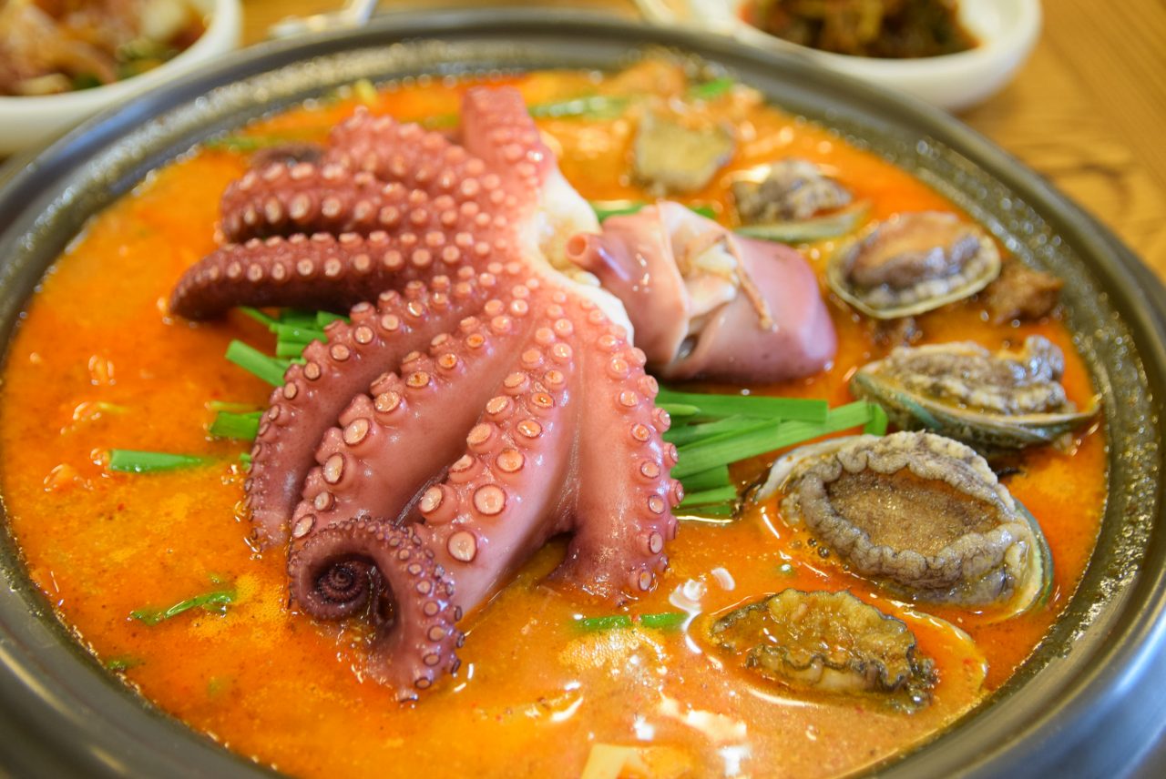올랭이와물꾸럭 구제주점 사진