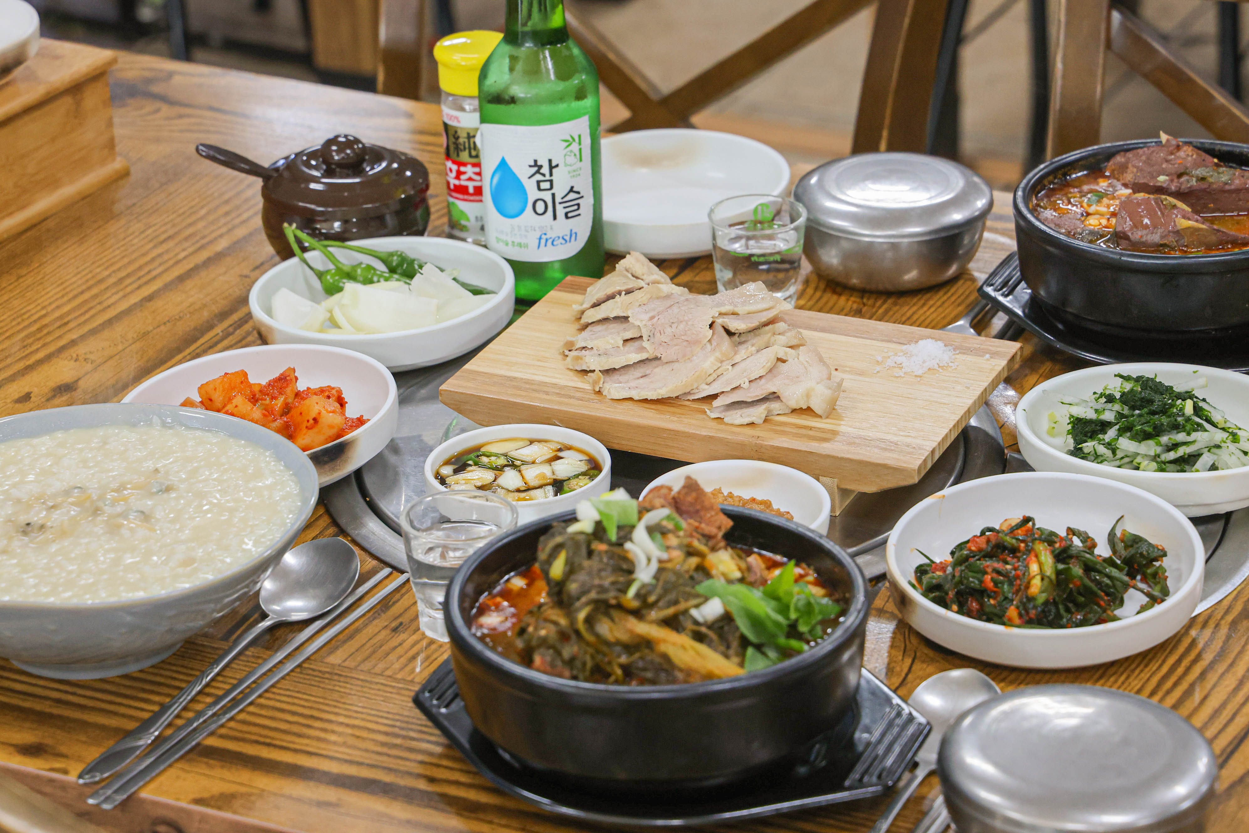 올랭이와물꾸럭 구제주점 사진 3