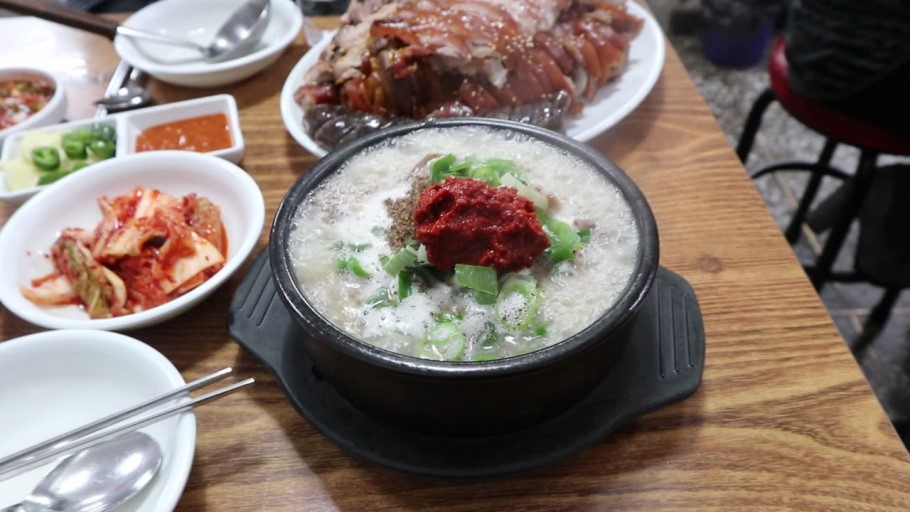 소문난순대국왕족발 사진