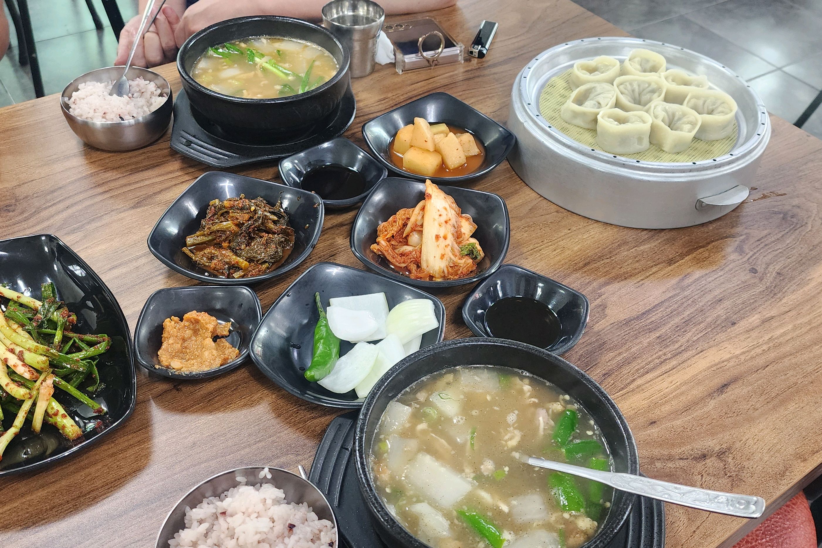 실이네닭곰탕 본점 사진 3