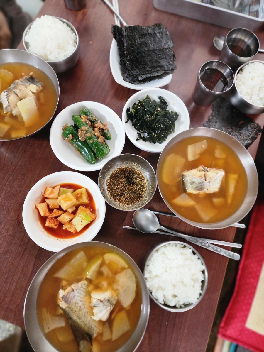 달례식당 사진