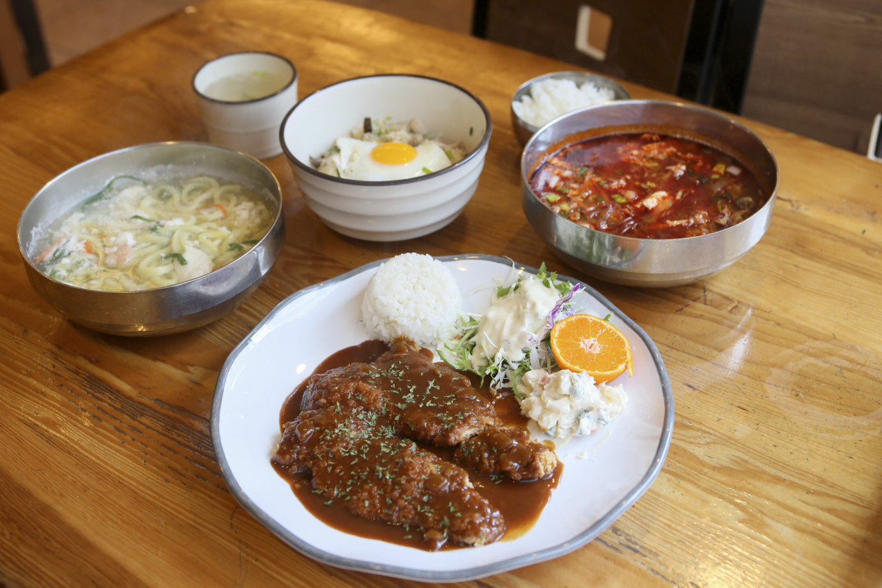 월계수식당 본점 사진 1
