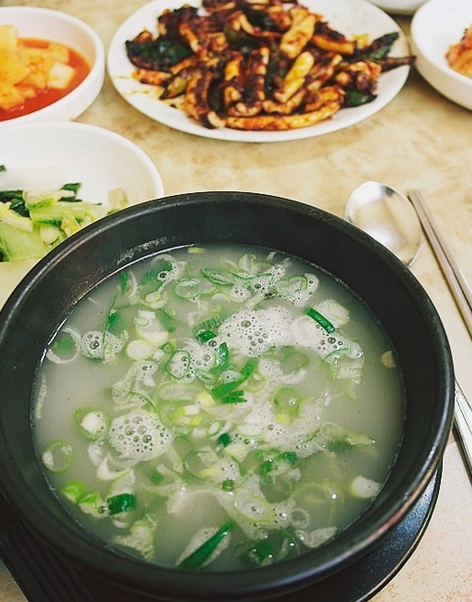 용궁단골식당 상주점 사진 1