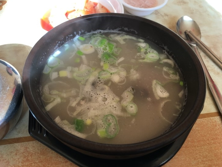 용궁단골식당 상주점 사진 3