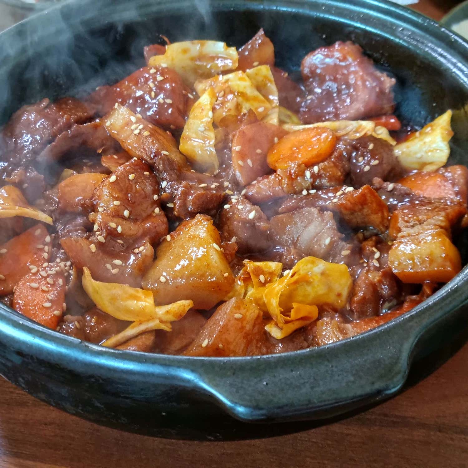 명천식당 사진 4