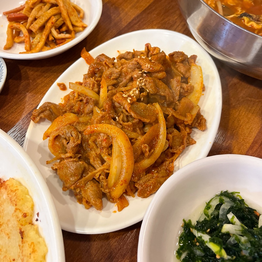 황소식당 사진 3