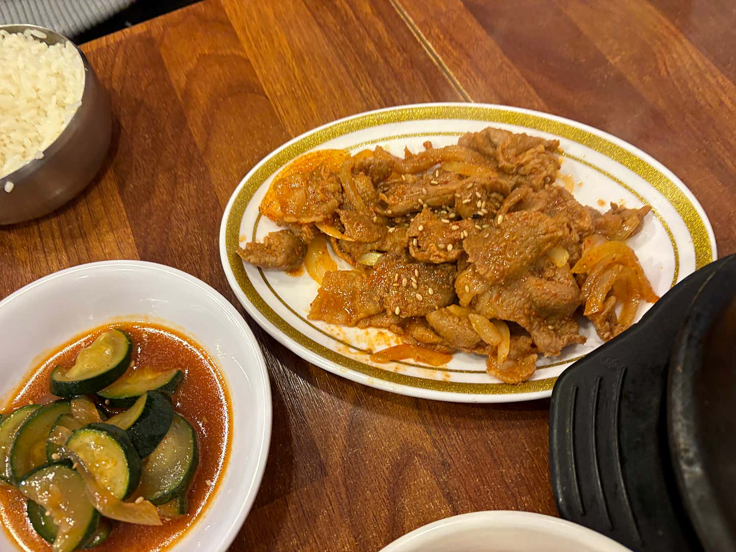 황소식당 사진 4