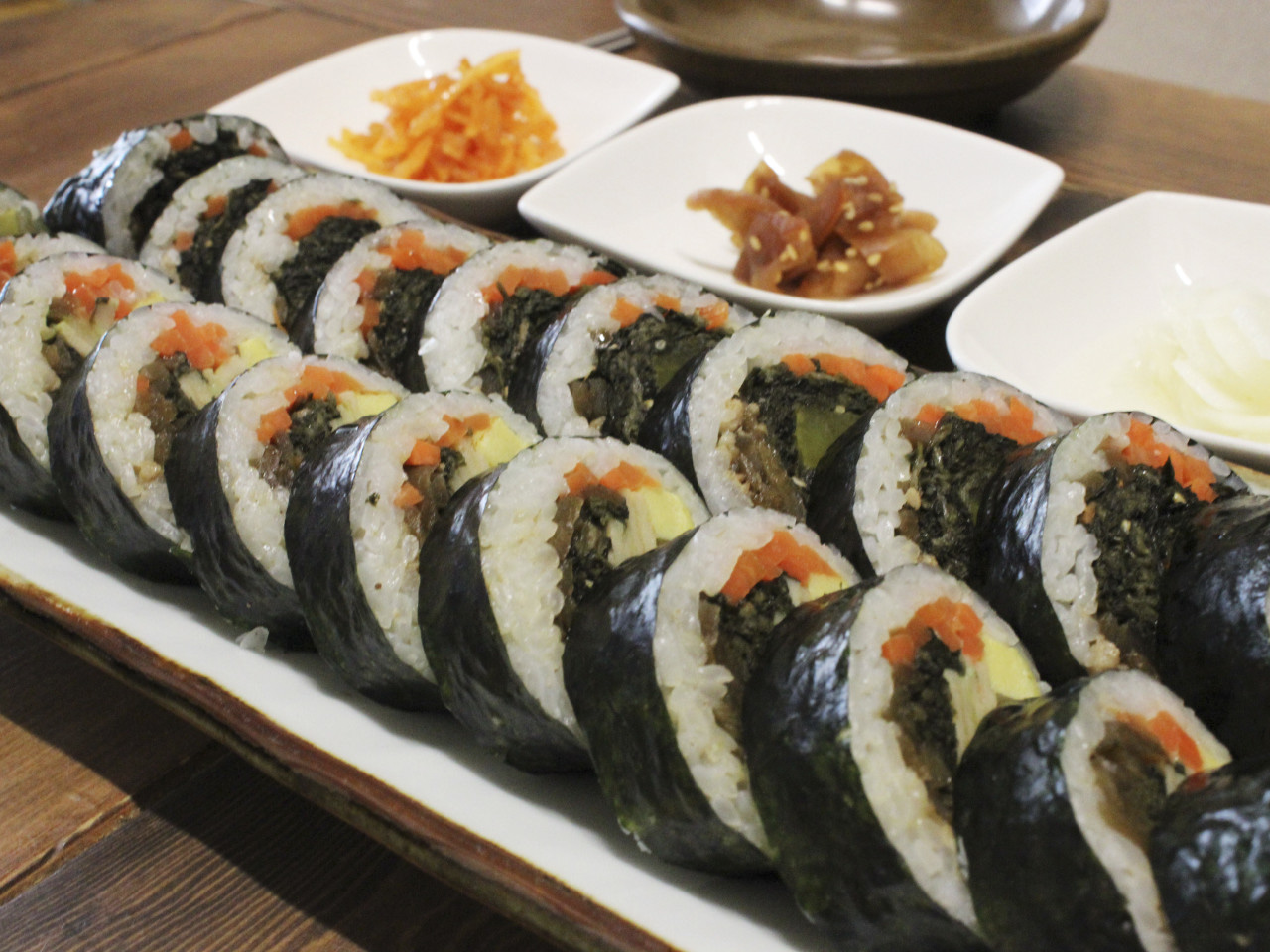 조선김밥 사진 3