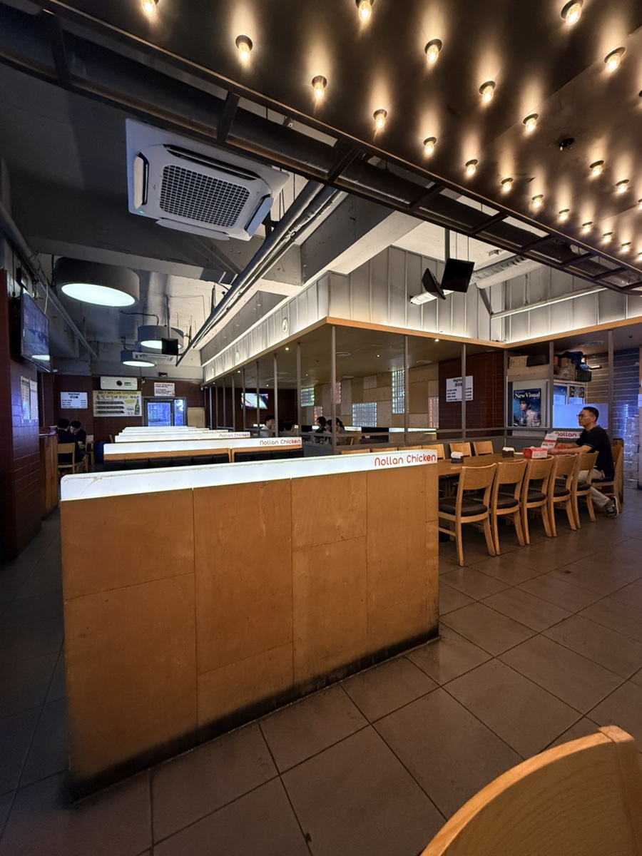 놀란치킨 강남역본점 사진 4