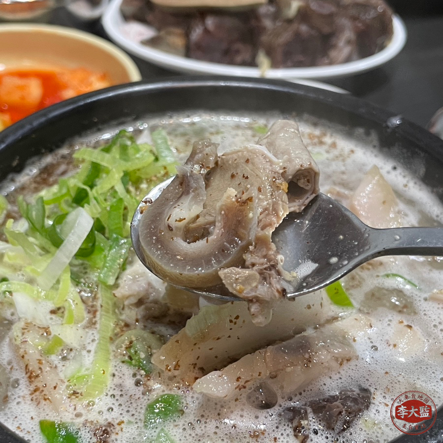 이조순대국 사진 3