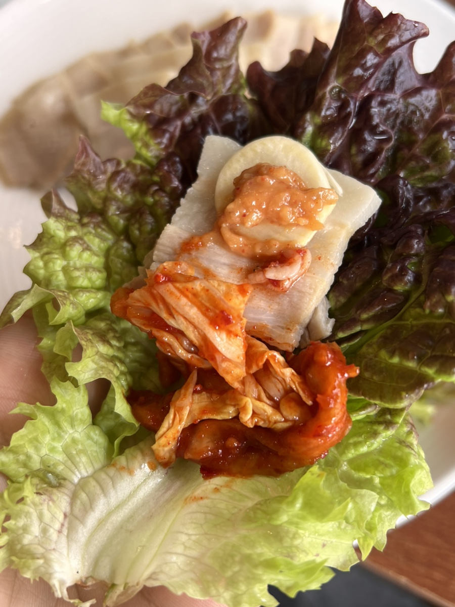 수릿날 설렁탕 할매 족발보쌈 사진 5