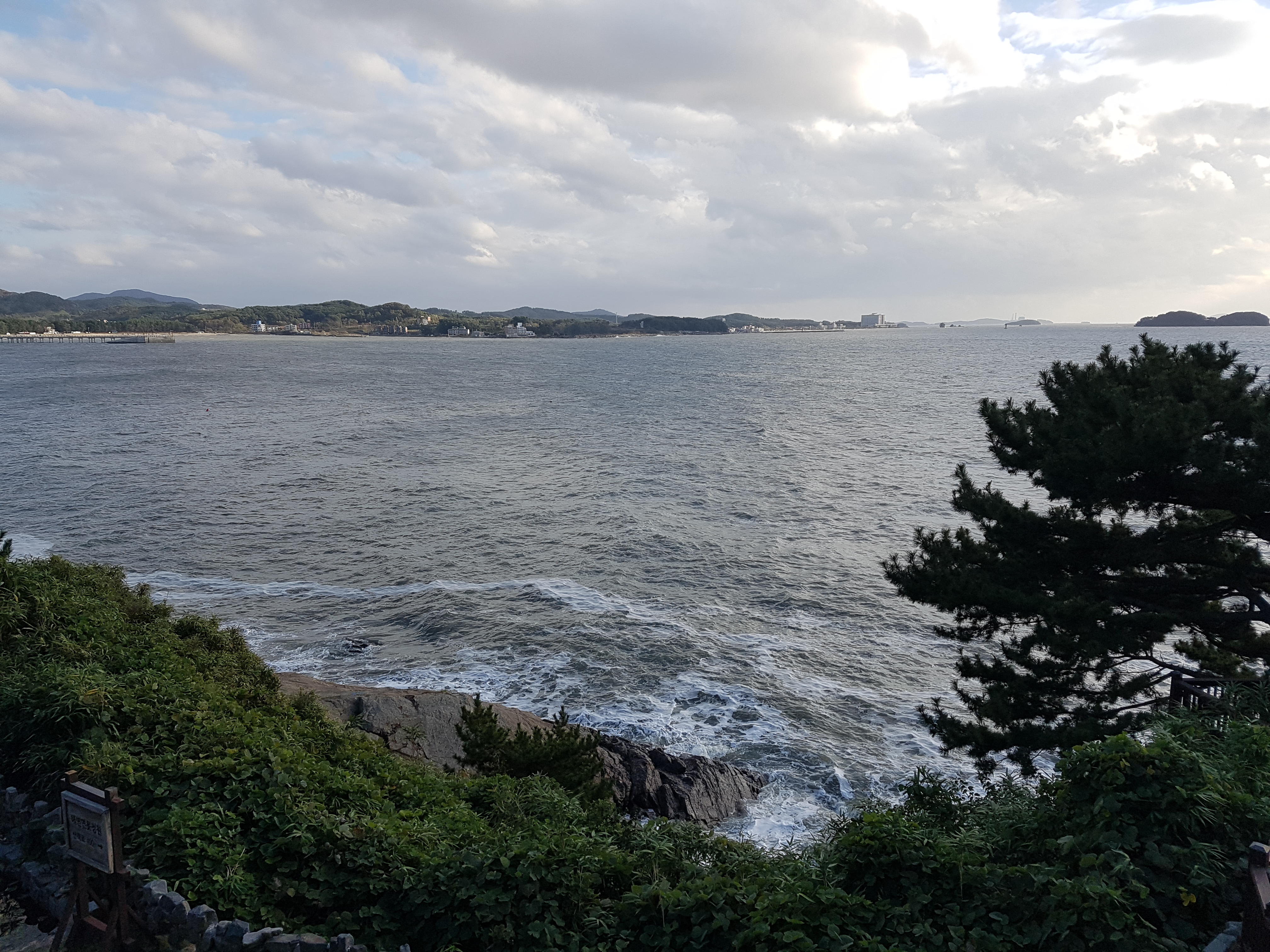 죽도 상화원 사진 2