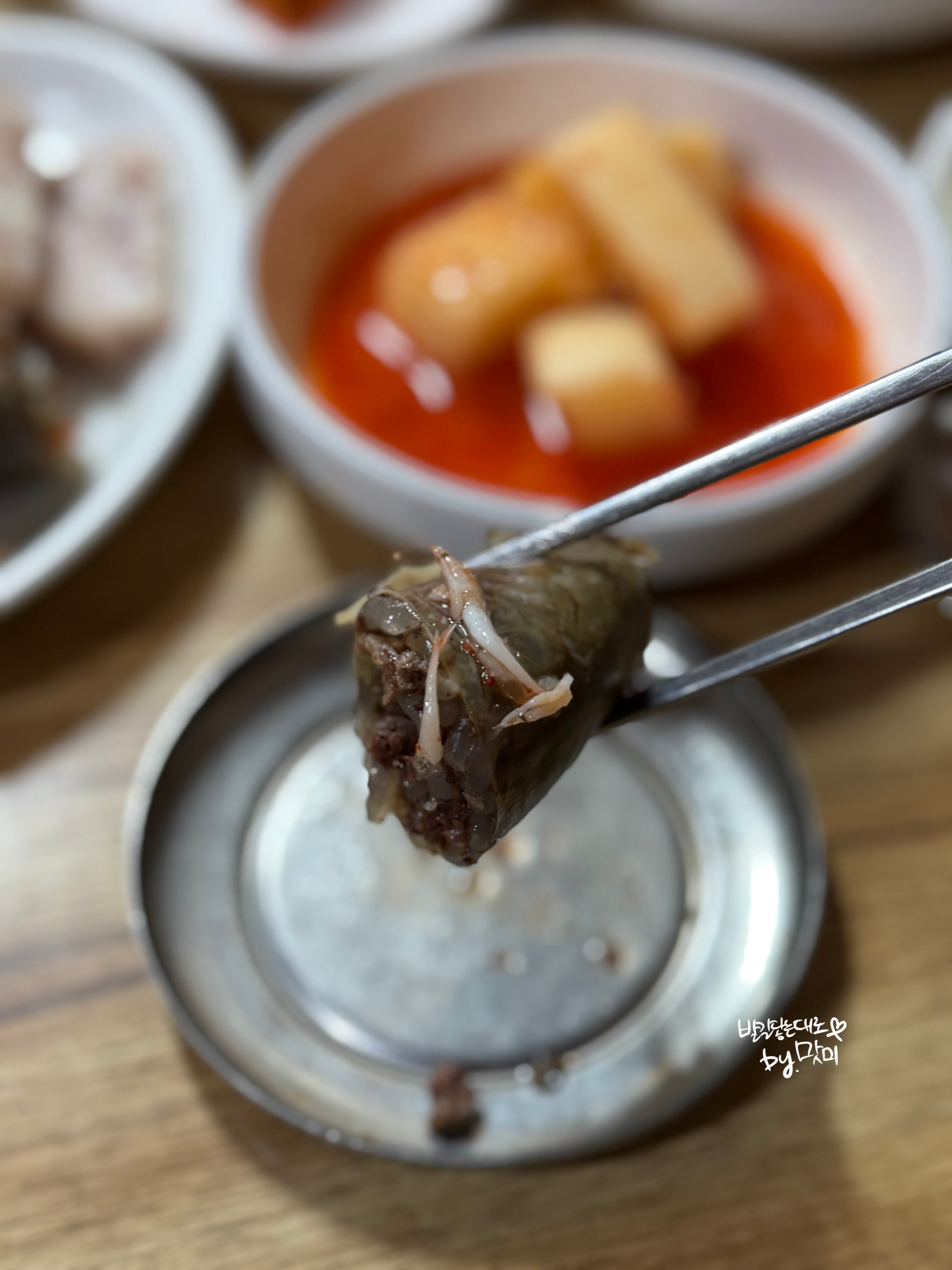 이화순대국 사진 3