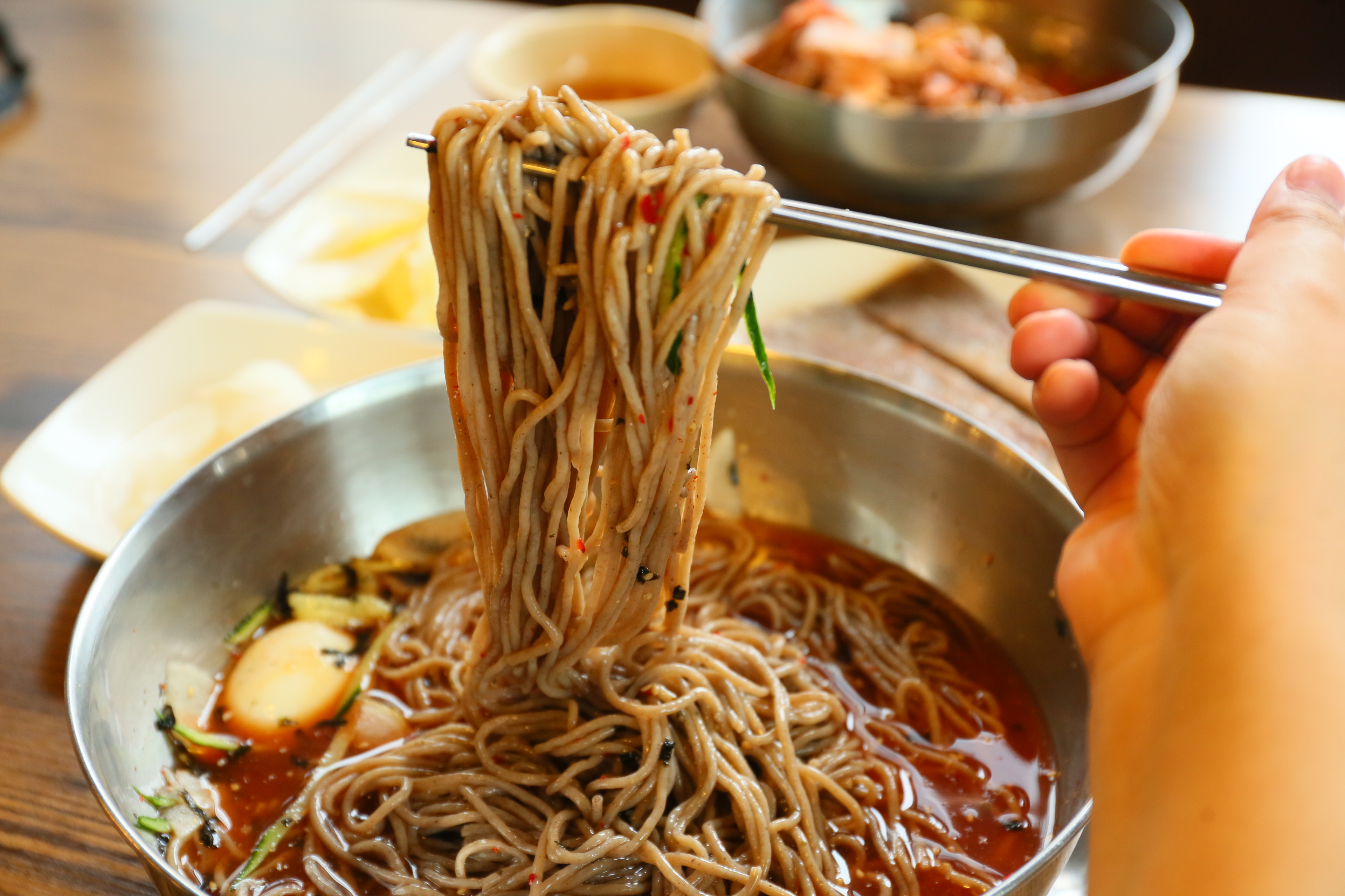 복수온면막국수 사진 3
