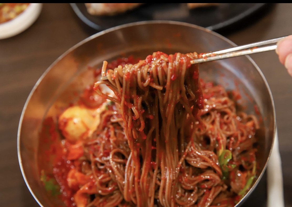 복수온면막국수 사진 5