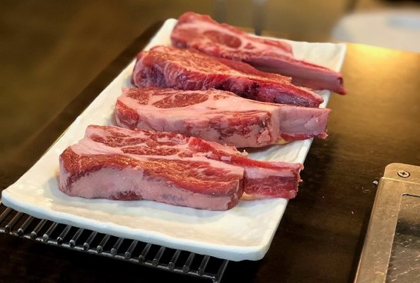 미쓰양꼬치 사진
