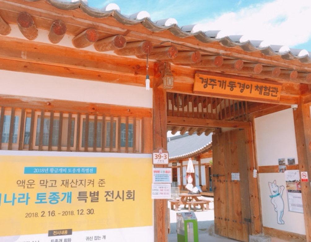 교촌마을 사진 2