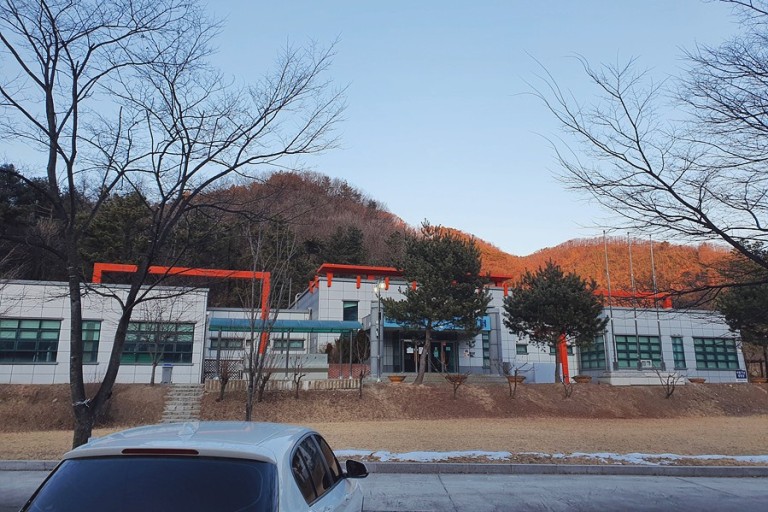 비둘기낭캠핑장 사진