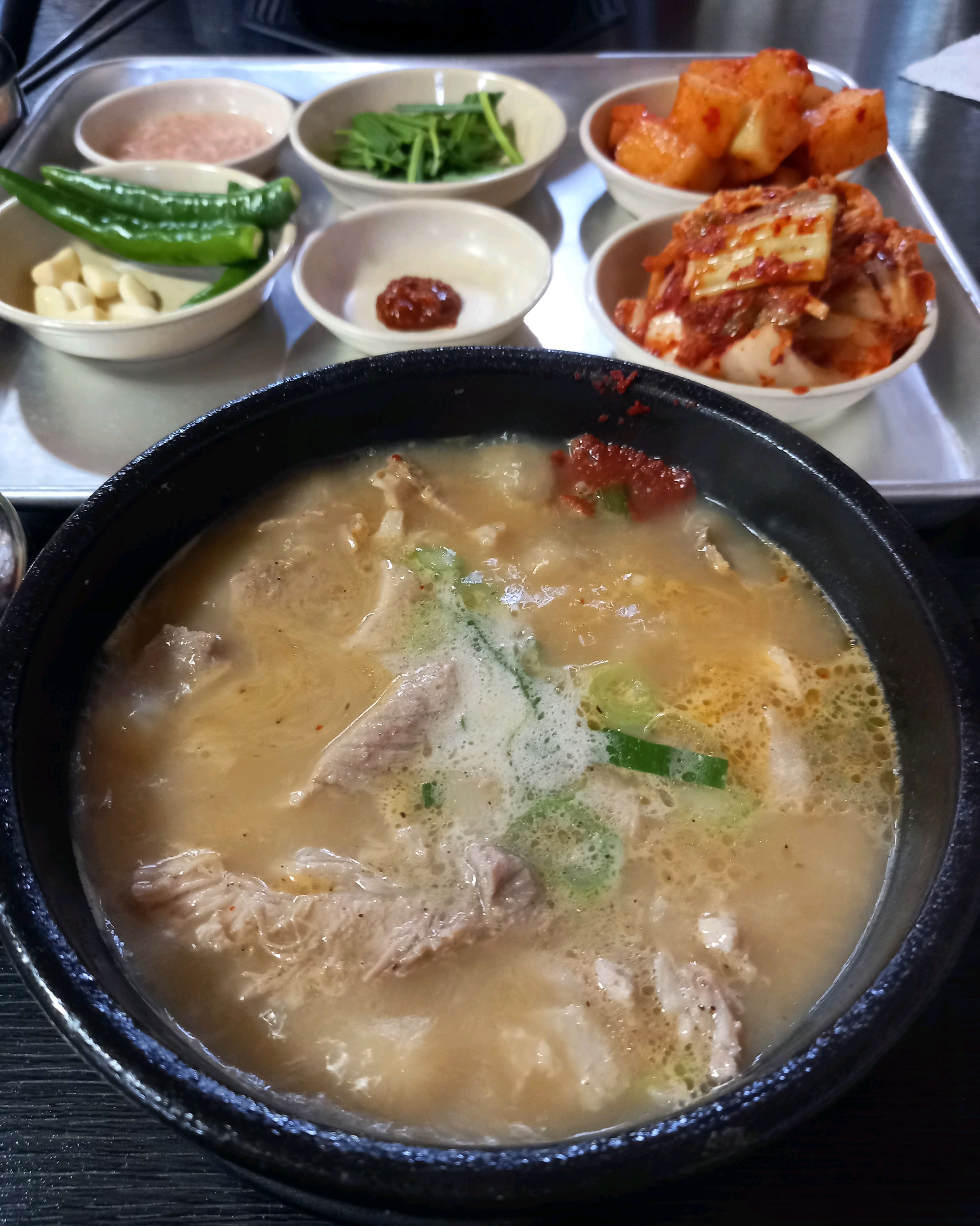 밀양인삼돼지국밥 사진 3