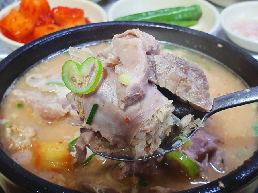 밀양인삼돼지국밥 사진 4