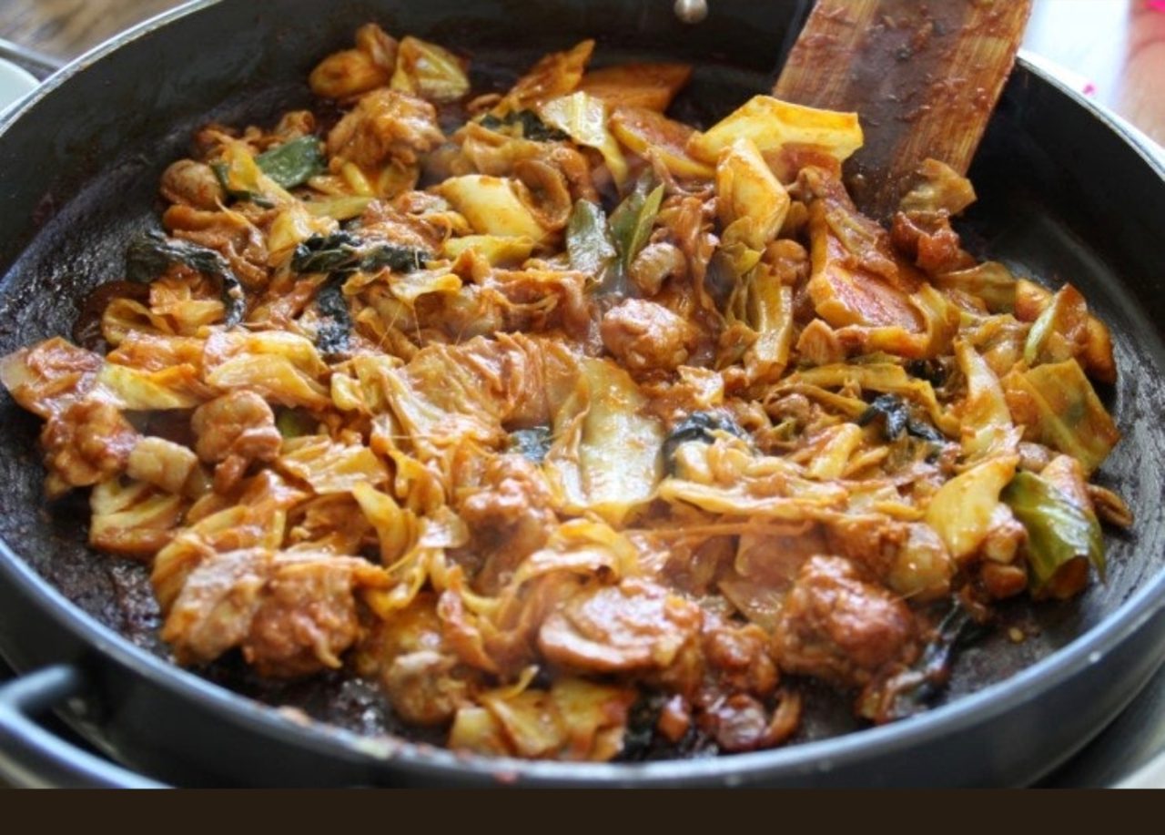 준섭이네닭갈비 사진