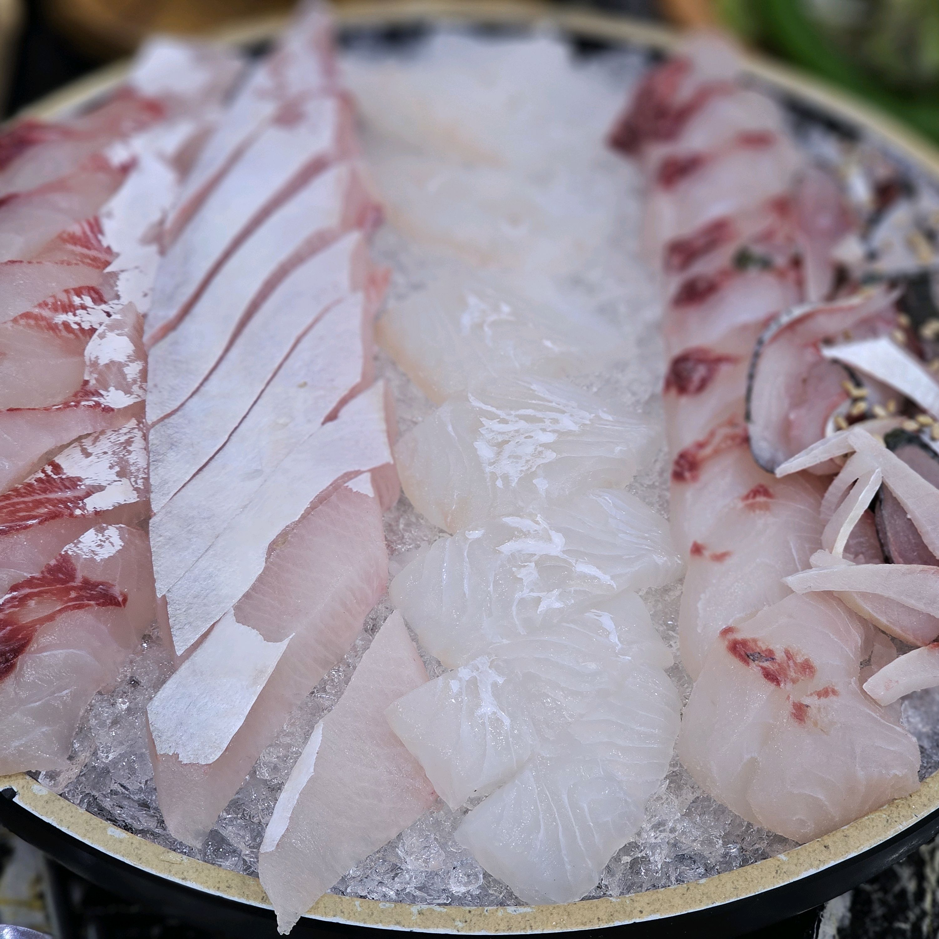 광어두마리, 오백원의 즐거움 회 천원의 행복 회 사진 5