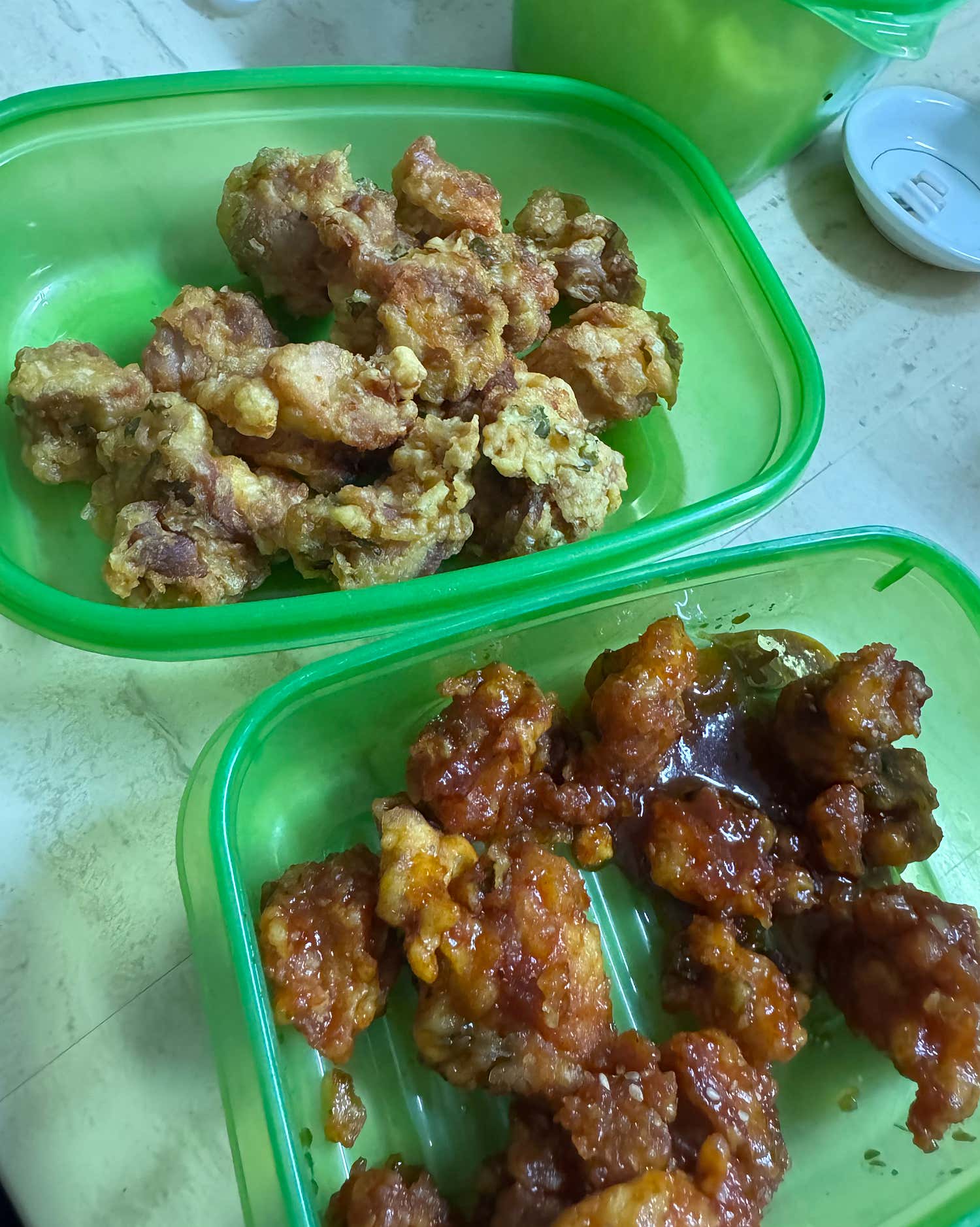 깻잎닭강정 사진 3