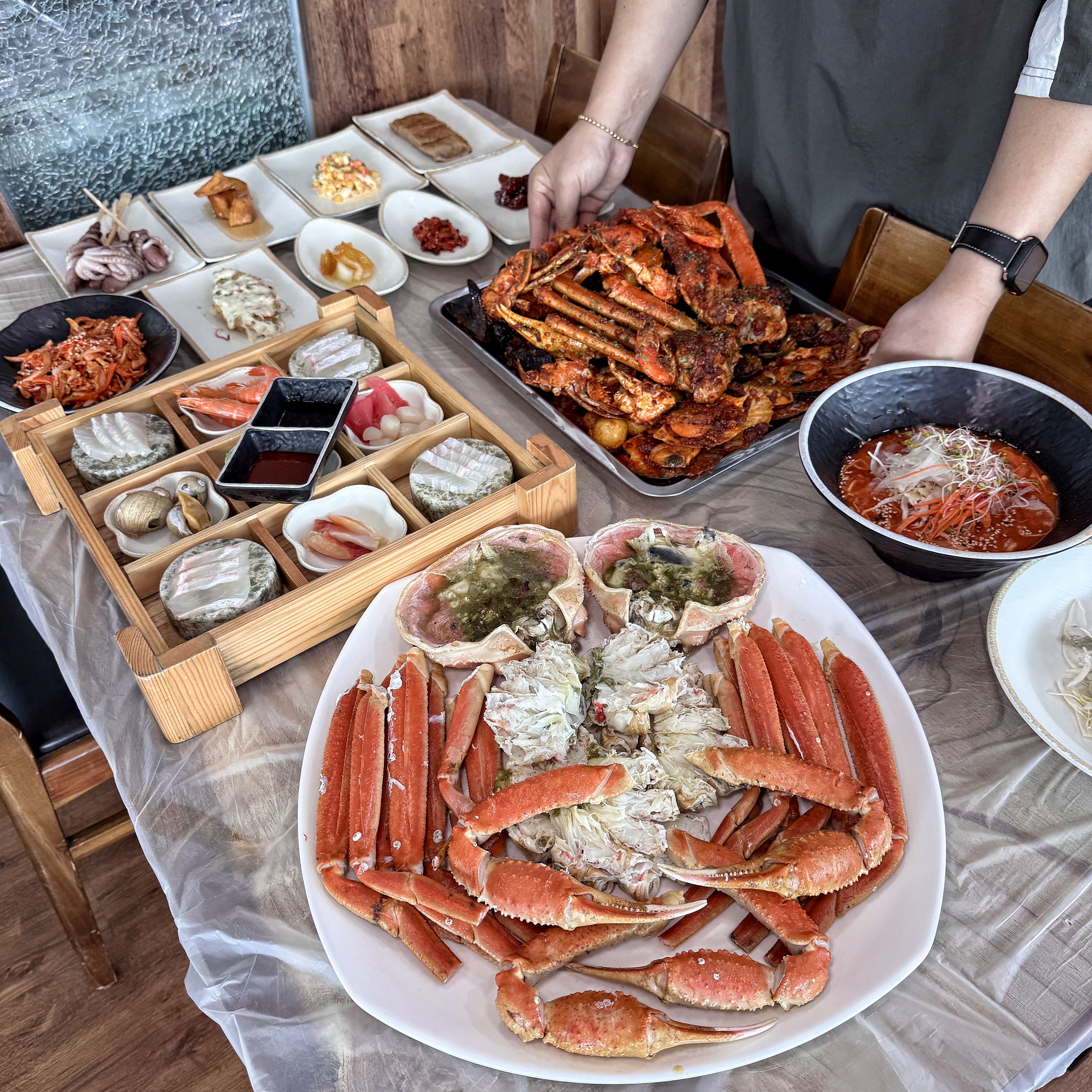 비치대게직판장 사진 1