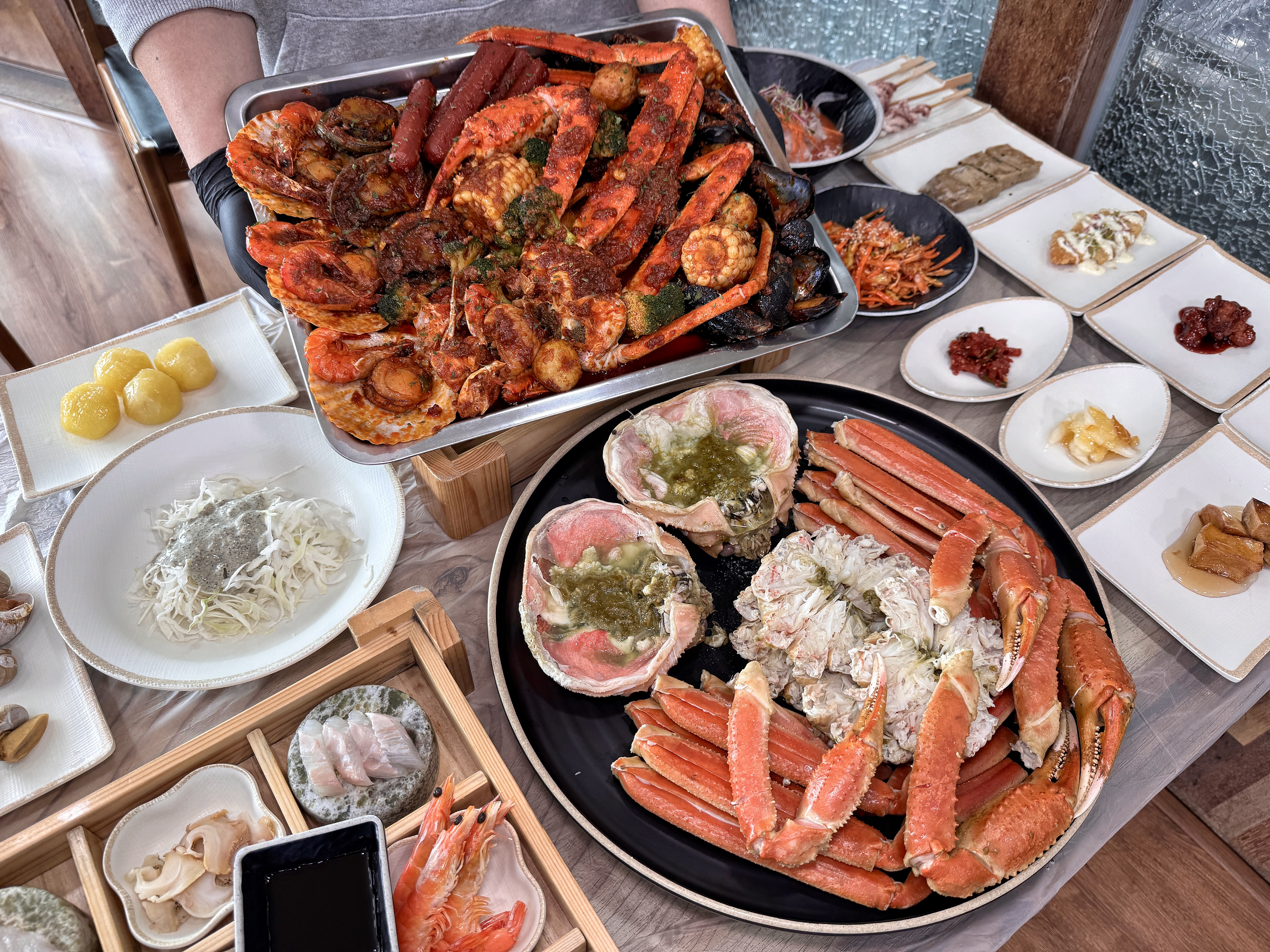 비치대게직판장 사진 2