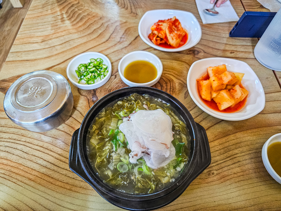 속초문어국밥 사진 2