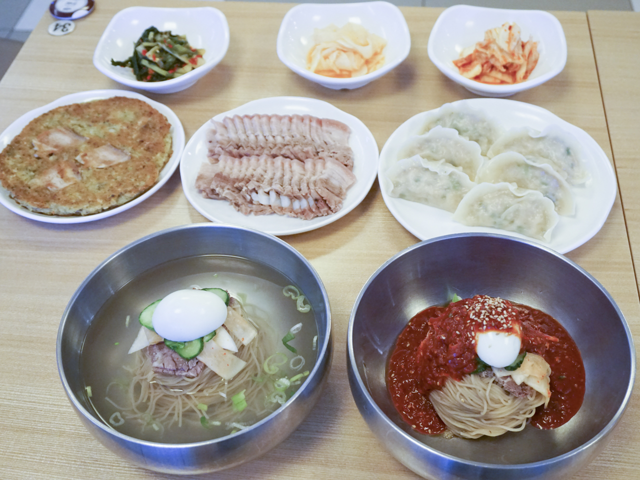 정인면옥 본점 사진 1