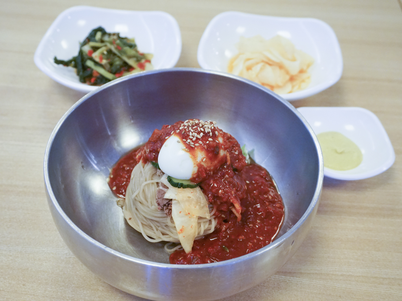 정인면옥 본점 사진 2