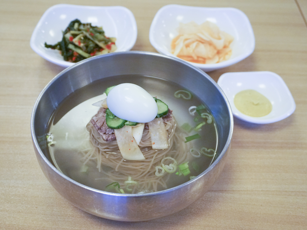 정인면옥 본점 사진 3